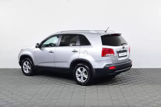 Kia Sorento 2010