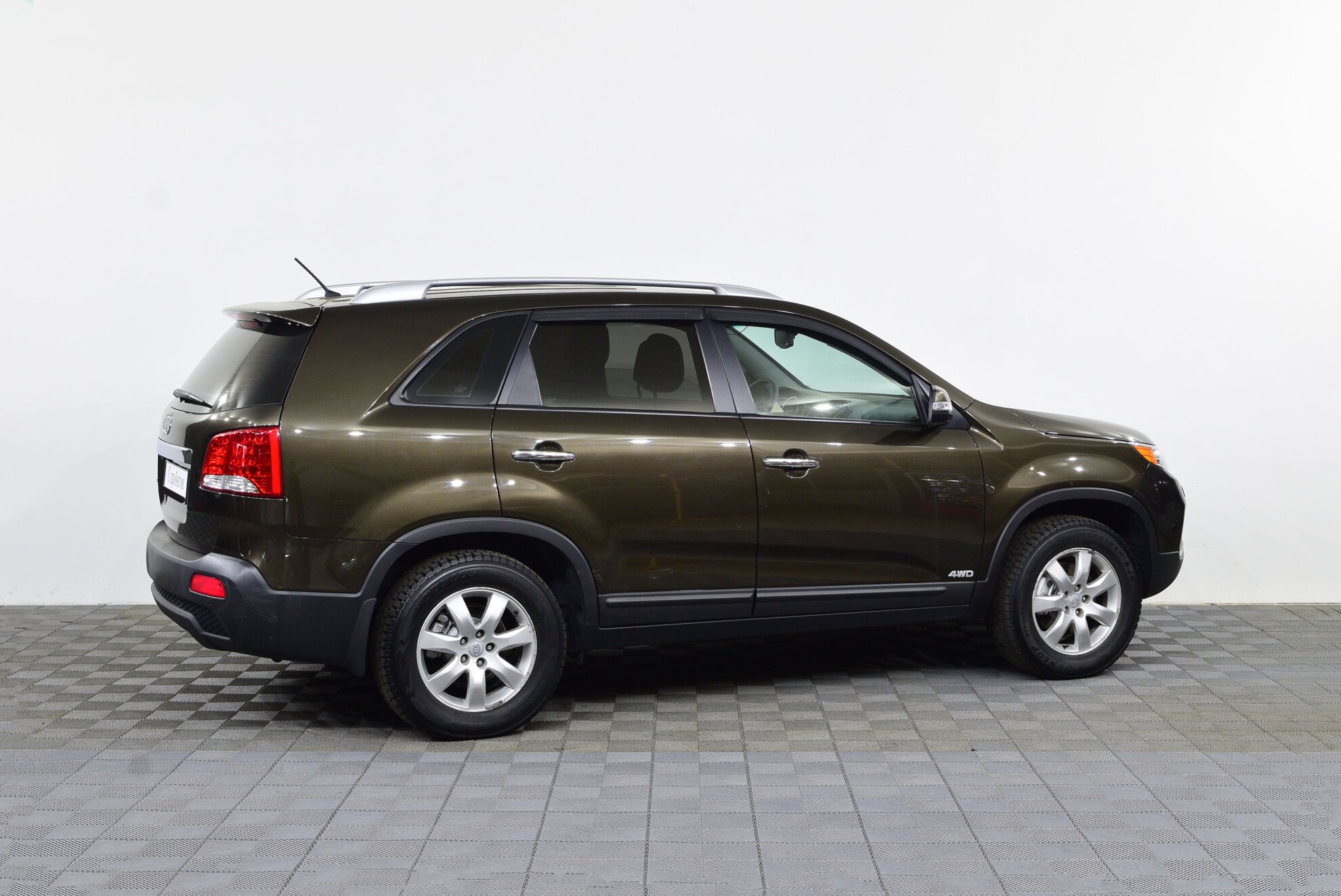 Kia Sorento 2009