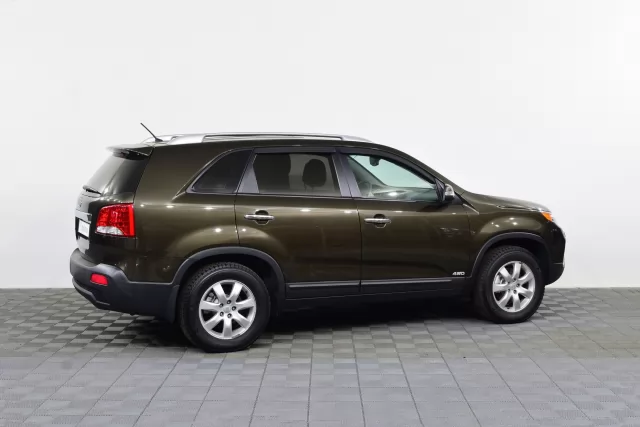 Kia Sorento 2009