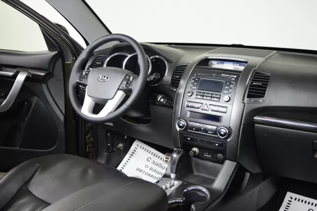 Kia Sorento 2009