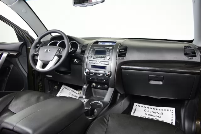 Kia Sorento 2009