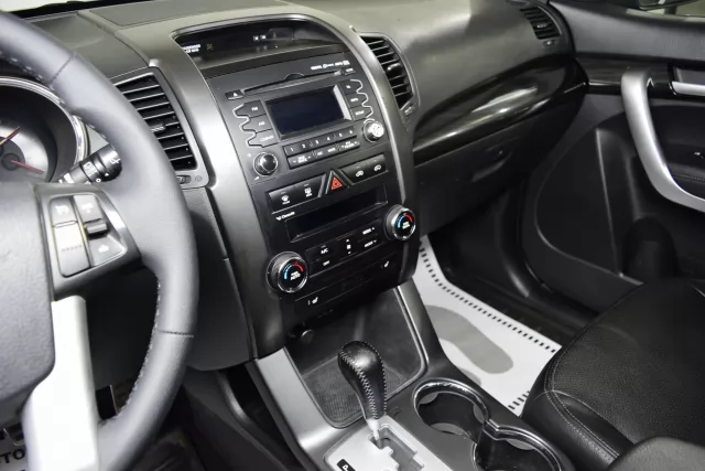 Kia Sorento 2009