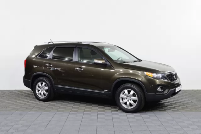 Kia Sorento 2009
