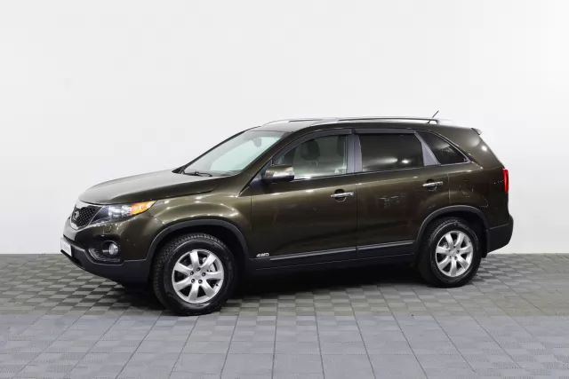 Kia Sorento 2009