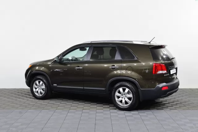 Kia Sorento 2009