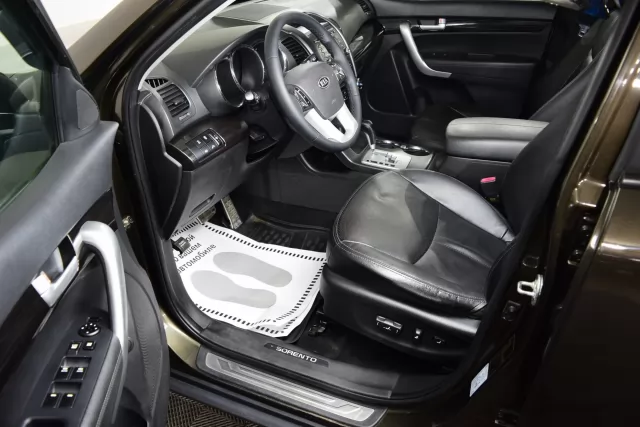 Kia Sorento 2009