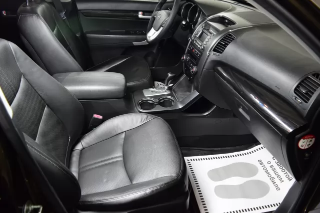 Kia Sorento 2009