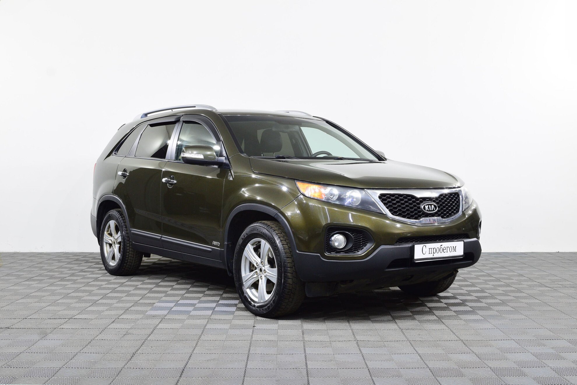 Kia Sorento 2011
