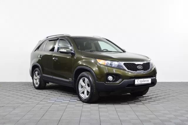 Kia Sorento 2011