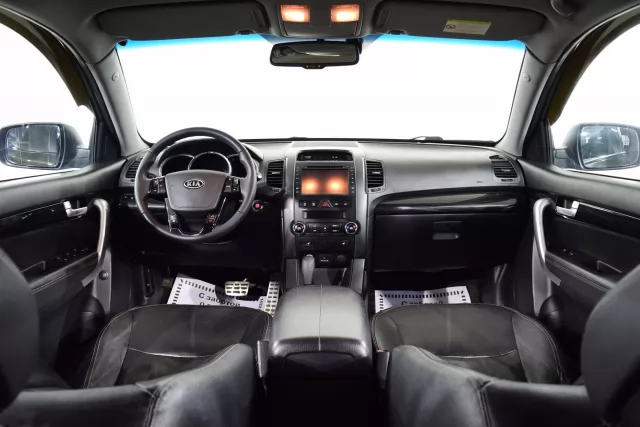 Kia Sorento 2011