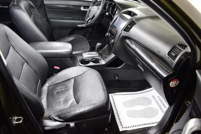 Kia Sorento 2011
