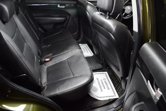 Kia Sorento 2011