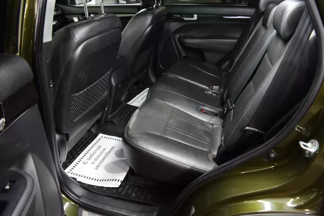 Kia Sorento 2011