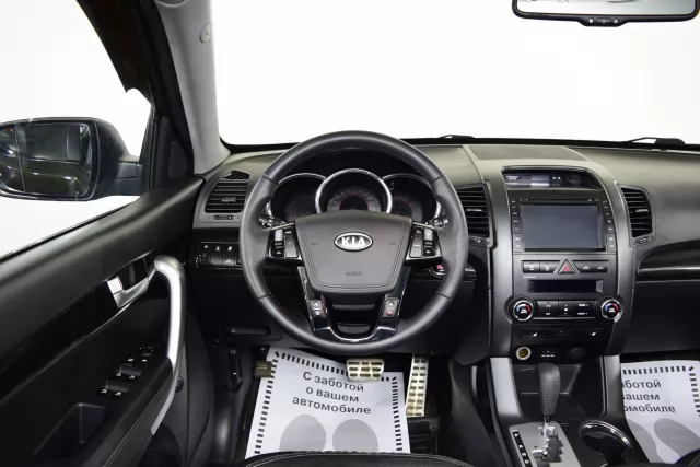 Kia Sorento 2011