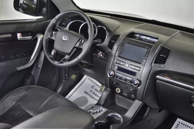 Kia Sorento 2011
