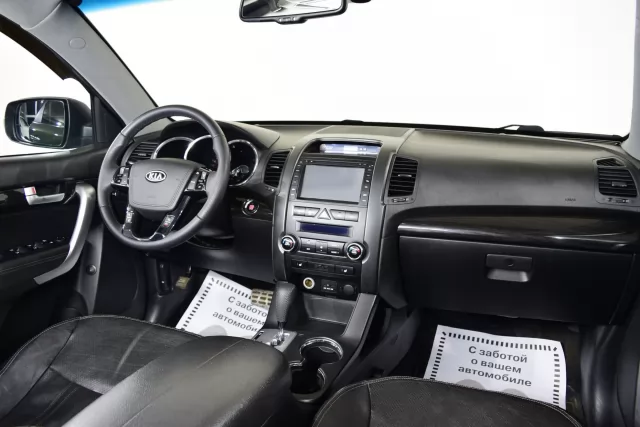 Kia Sorento 2011