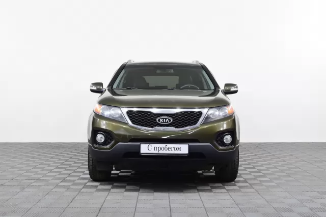 Kia Sorento 2011