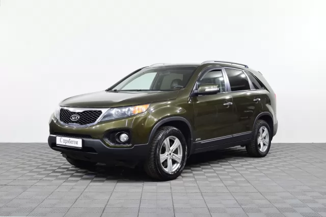 Kia Sorento 2011