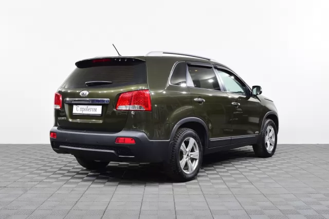 Kia Sorento 2011