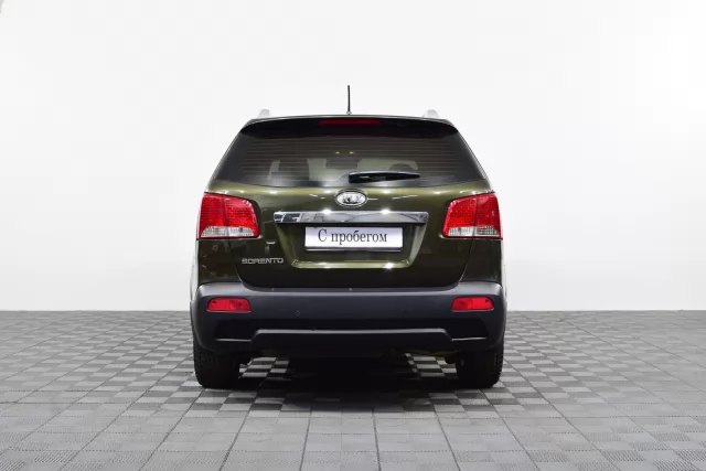 Kia Sorento 2011