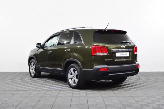 Kia Sorento 2011