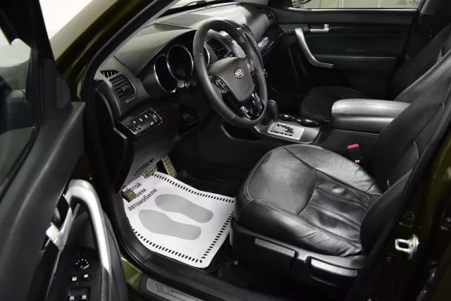 Kia Sorento 2011