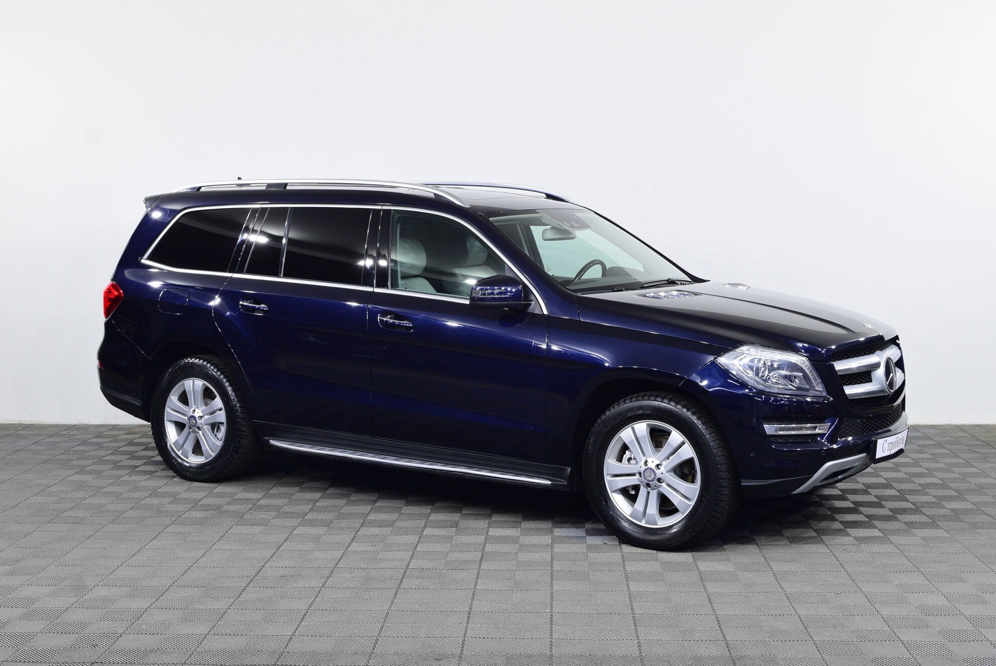 Mercedes-Benz GL-Класс 2015