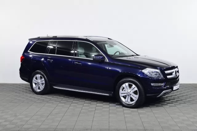 Mercedes-Benz GL-Класс 2015