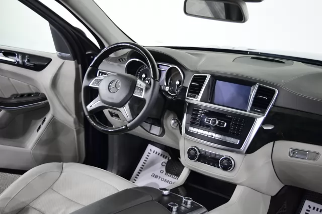 Mercedes-Benz GL-Класс 2015