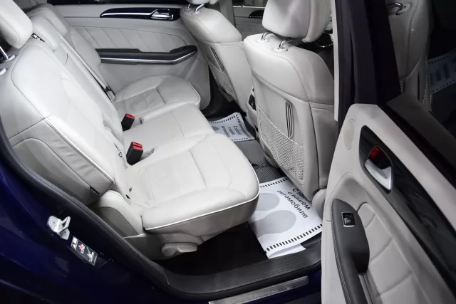 Mercedes-Benz GL-Класс 2015