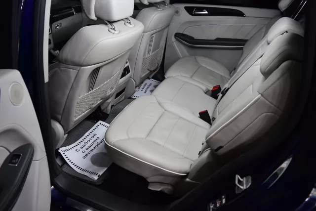 Mercedes-Benz GL-Класс 2015