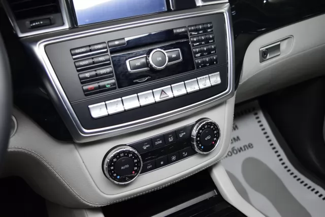 Mercedes-Benz GL-Класс 2015