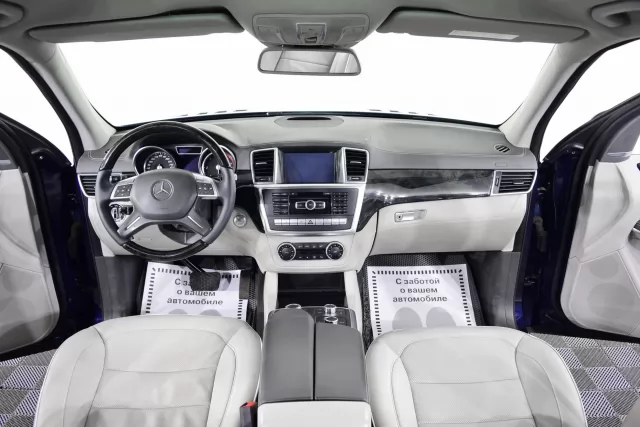 Mercedes-Benz GL-Класс 2015
