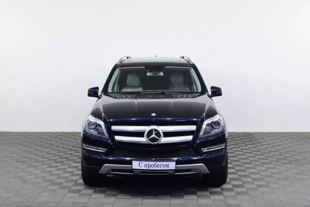 Mercedes-Benz GL-Класс 2015