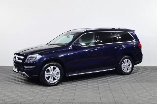 Mercedes-Benz GL-Класс 2015