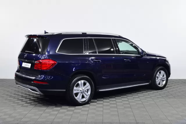 Mercedes-Benz GL-Класс 2015