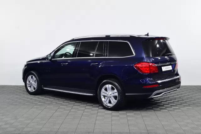 Mercedes-Benz GL-Класс 2015