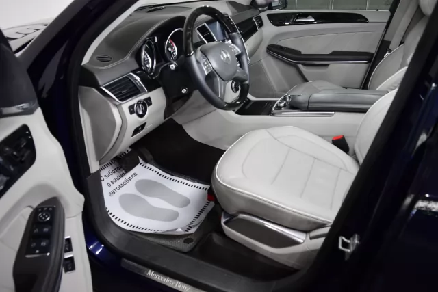 Mercedes-Benz GL-Класс 2015