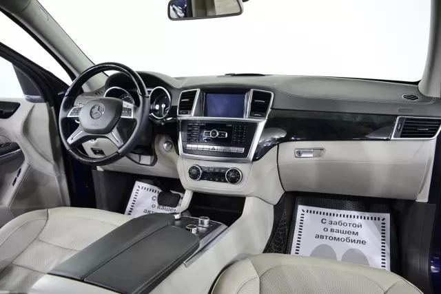 Mercedes-Benz GL-Класс 2015