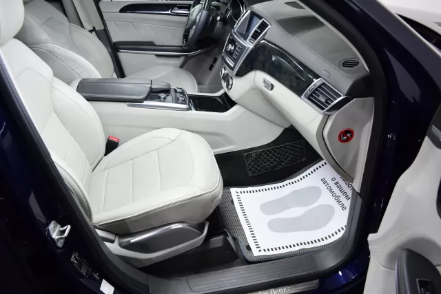 Mercedes-Benz GL-Класс 2015