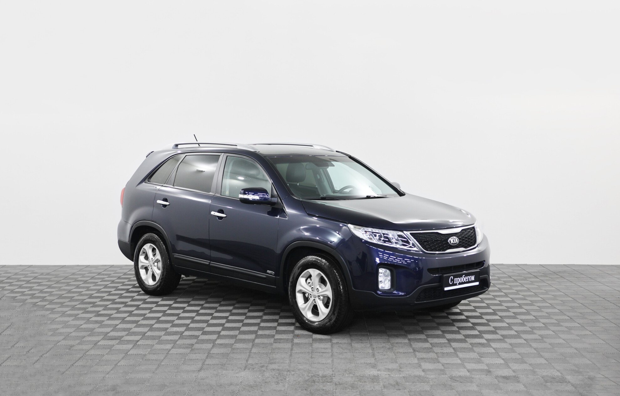 Kia Sorento 2017