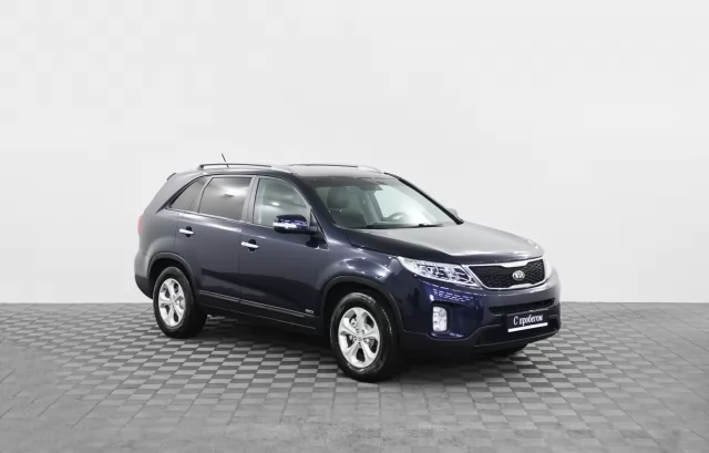 Kia Sorento 2017