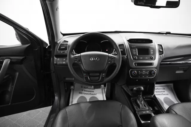 Kia Sorento 2017