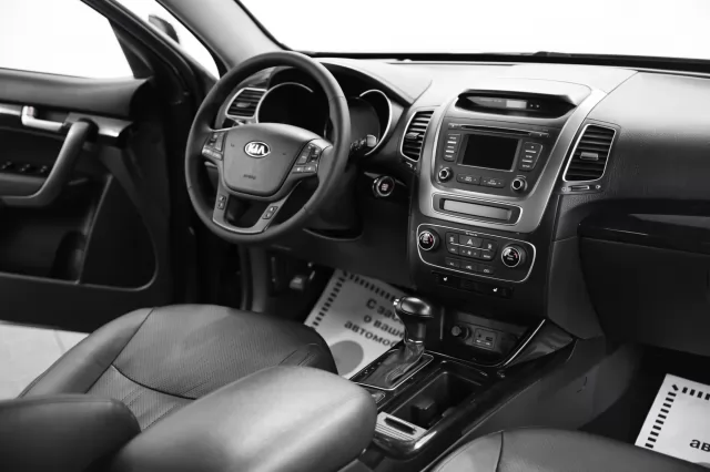 Kia Sorento 2017