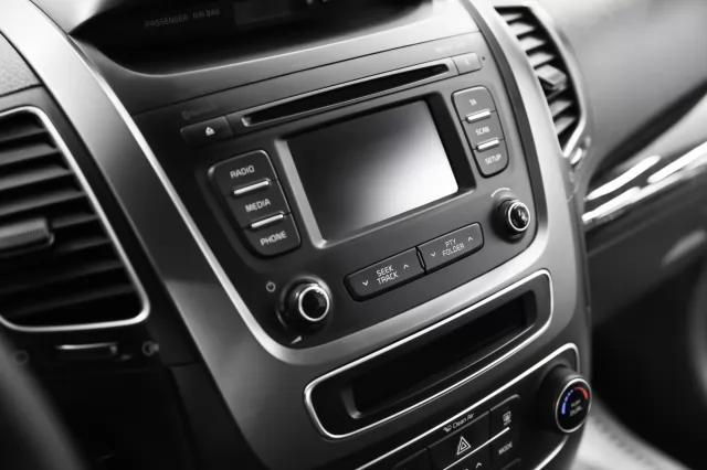 Kia Sorento 2017