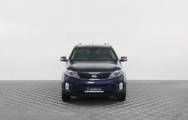 Kia Sorento 2017