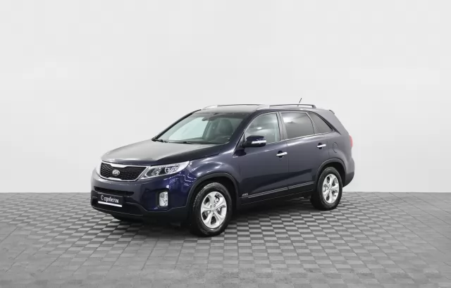 Kia Sorento 2017