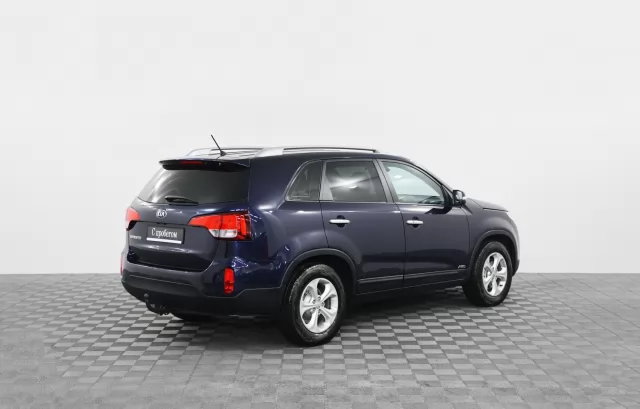 Kia Sorento 2017