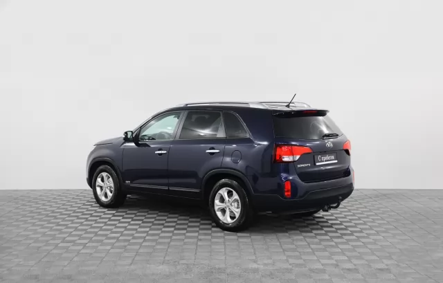 Kia Sorento 2017
