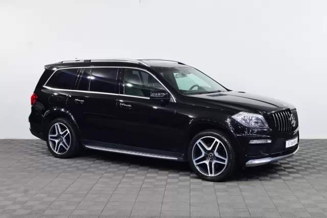 Mercedes-Benz GL-Класс 2013